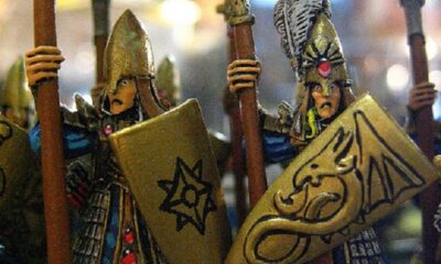 Warhammer Elfi Alti