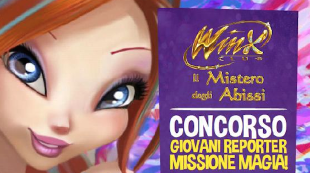 Con le Winx a scuola per salvare l’ambiente