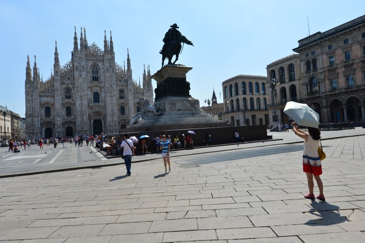 Le opere più belle del mondo…secondo noi: #6 Duomo di Milano