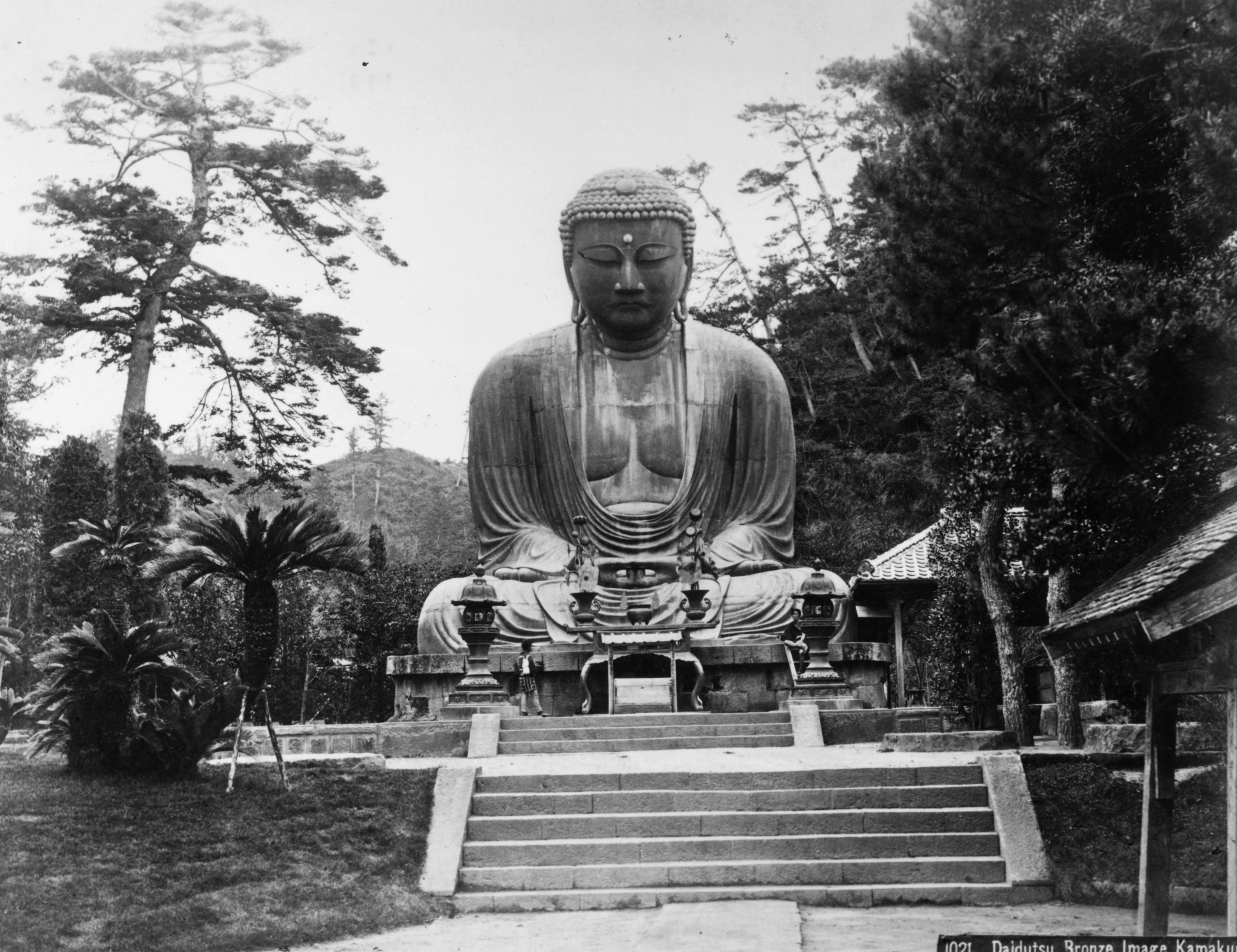 Le opere più belle del mondo&#8230;secondo noi: #10 Il Buddha di Kamakura