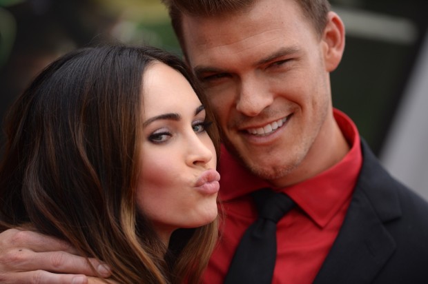 Tartarughe Ninja film 2014 red carpet: la premiere con Megan Fox a Los Angeles, tutte le foto