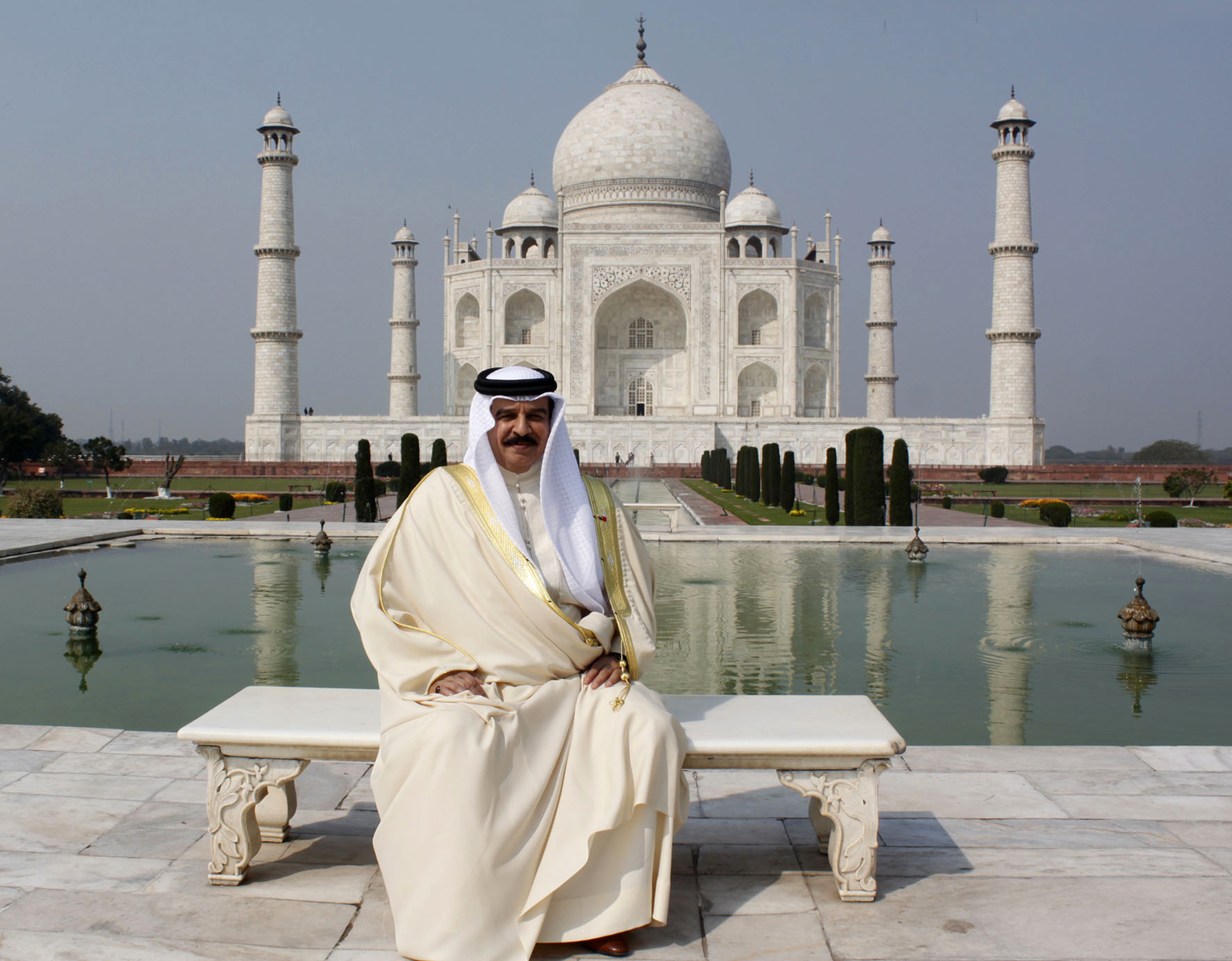 Le opere più belle del mondo…secondo noi: #7 Taj Mahal