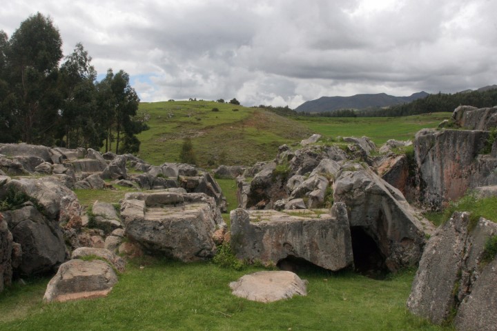 Cuzco e la &#8216;fortezza&#8217; di Sacsayhuamán: il Perù degli Incas