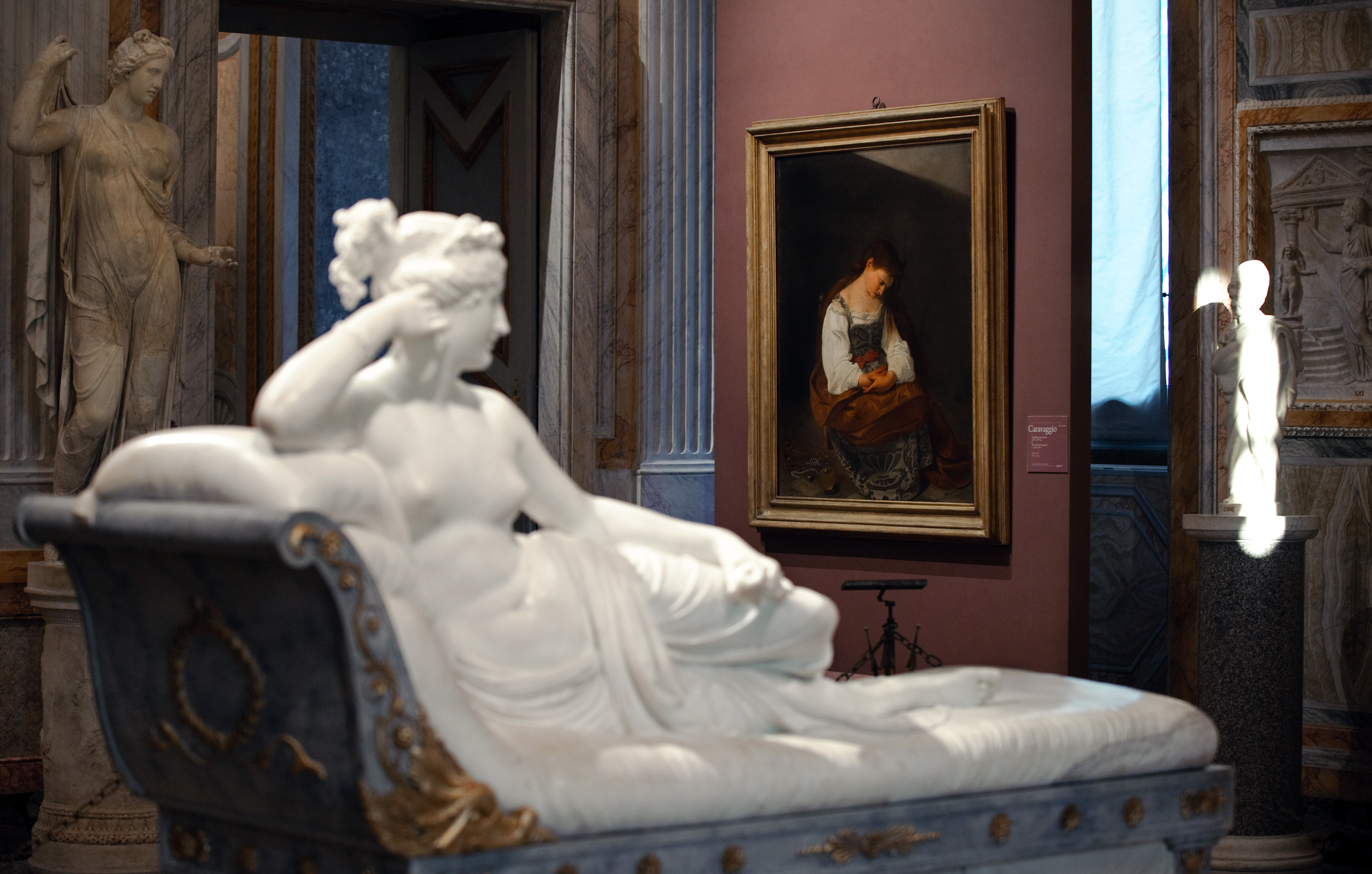 Le opere più belle del mondo&#8230;secondo noi: #4 Paolina Borghese Bonaparte