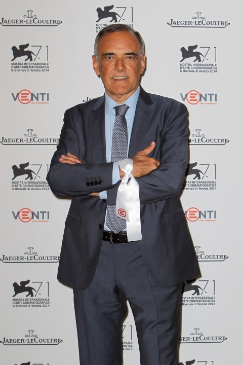 Festival Cinema Venezia 2014: Jaeger-LeCoultre per Emergency, il red carpet e il cocktail party