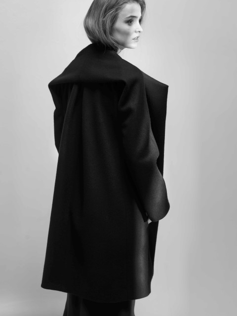 Tendenze moda donna autunno inverno 2014 2015: il guardaroba elegante di Angelos Bratis