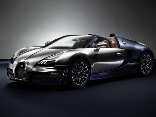 Bugatty Veyron Ettore Bugatti