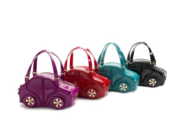 Braccialini borse autunno inverno 2014 2015: la CARina bag per il 60 anniversario, foto e video