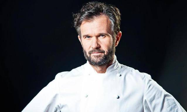 Chef Italiani Stelle Michelin  da Harrods a Londra