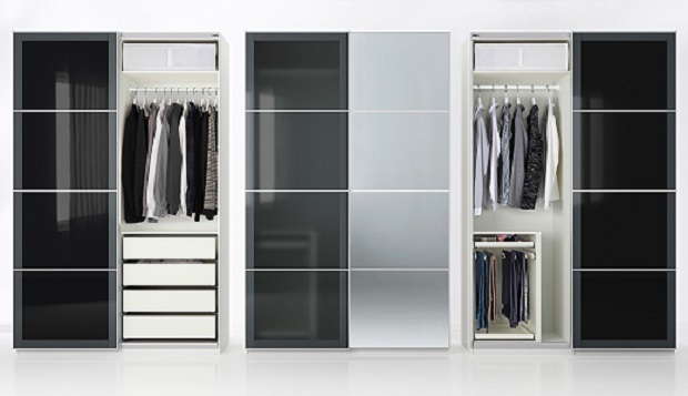 Cassettiere interne Ikea