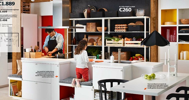 Catalogo cucine Ikea 2015