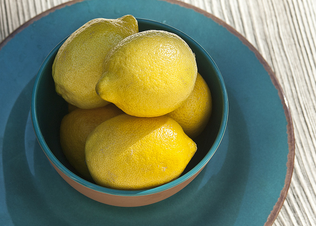 Deodorare la casa con il limone, ecco come fare