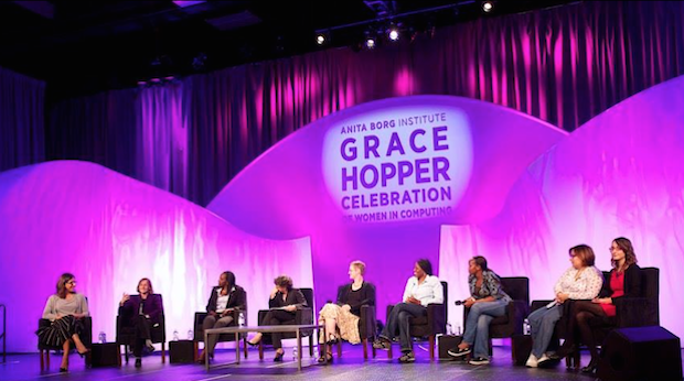 Donne scienziate a convegno al Grace Hopper 2014