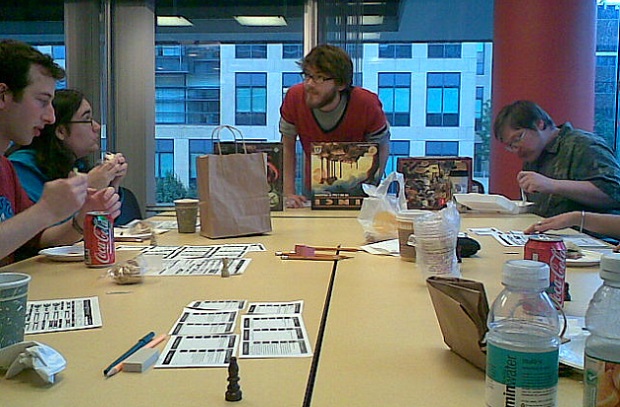 Dungeon Master