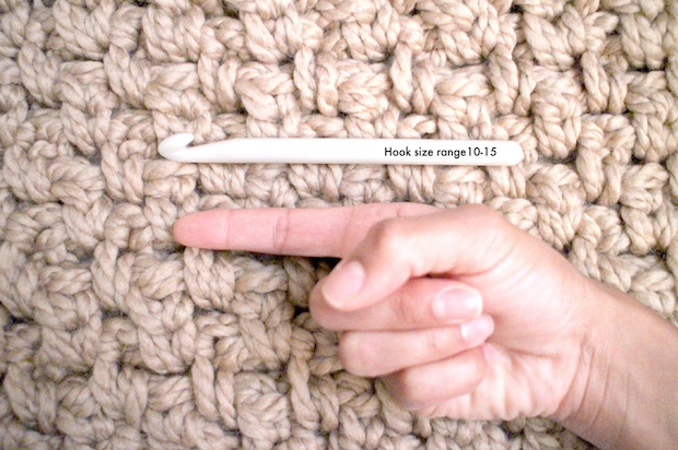 Finger Crochet: come lavorare all&#8217;uncinetto con le dita