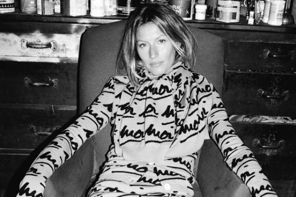 Gisele Bundchen volto di Sonia Rykiel per la collezione autunno-inverno 2014/2015