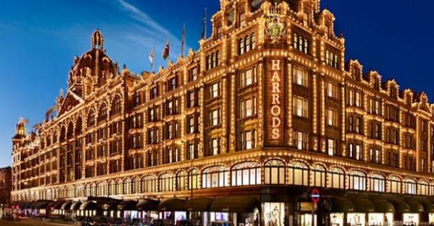 Harrods porta a Londra le 13 stelle Michelin di 5 chef italiani