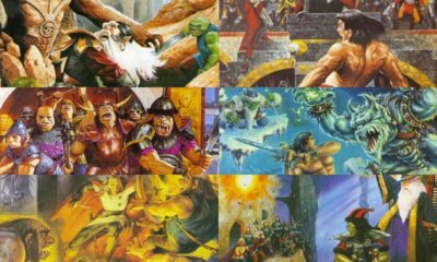HeroQuest espansioni