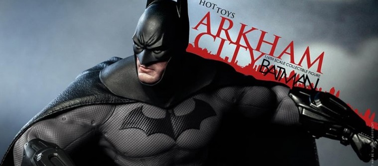 Batman Arkham City, in arrivo la nuova action figure