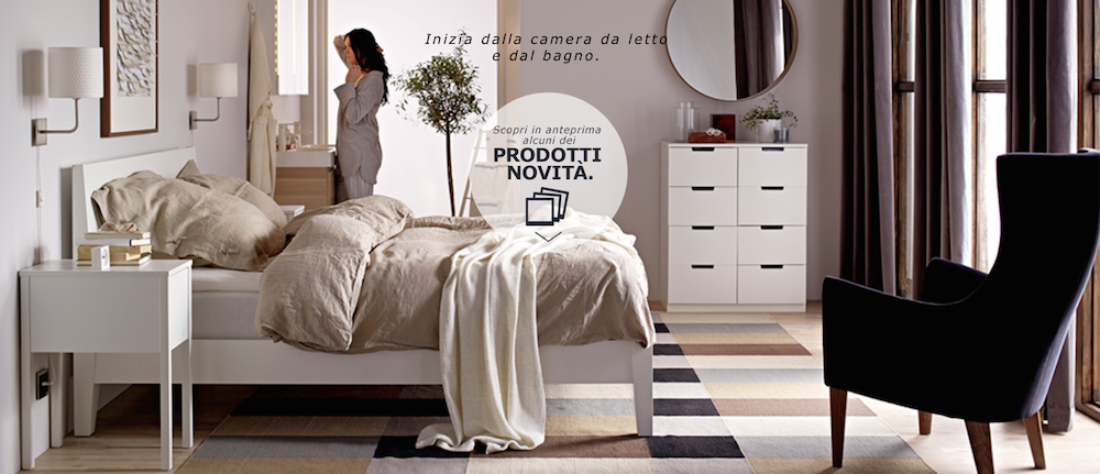 Catalogo Ikea 2015: l&#8217;anteprima della nuova collezione