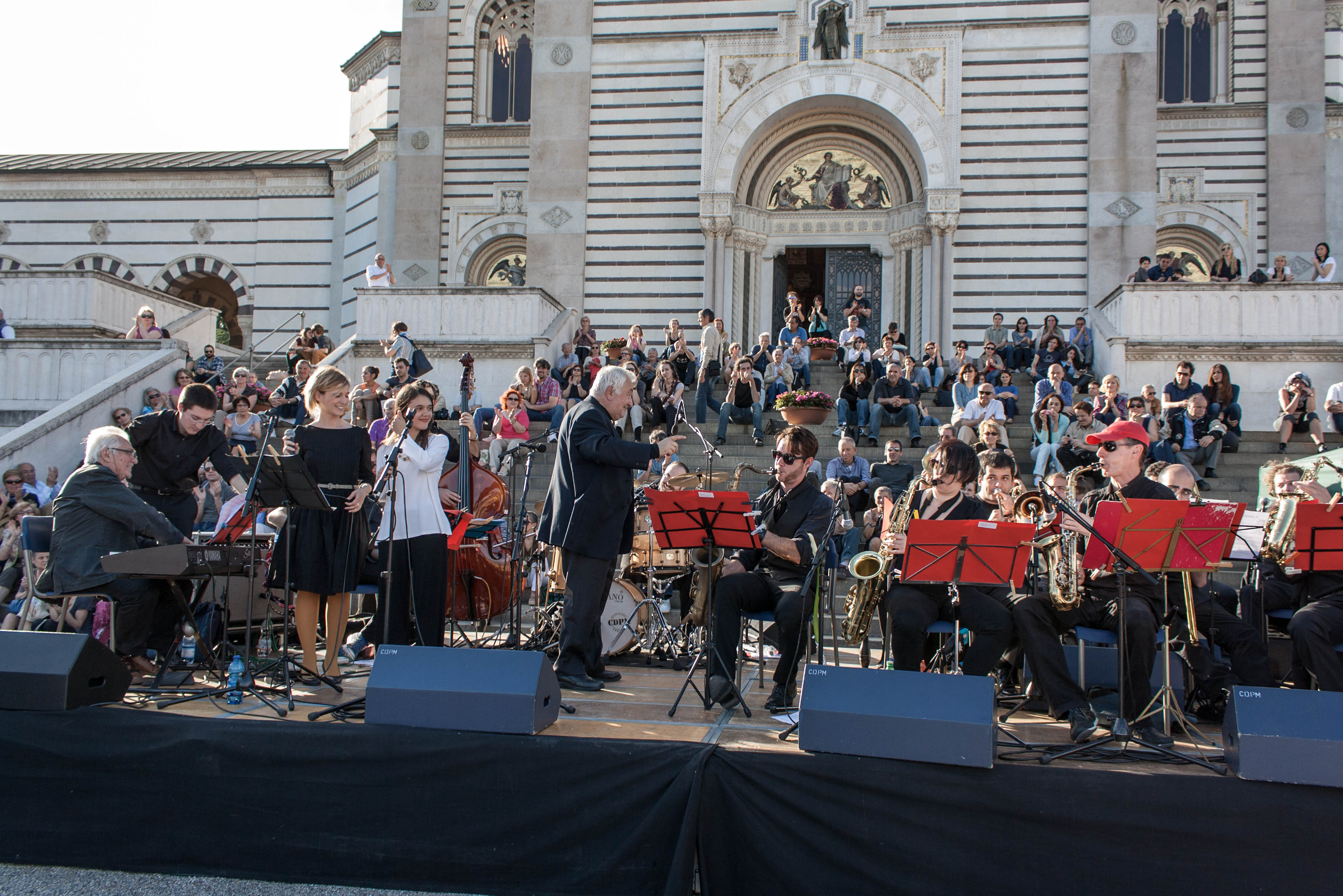 Estate 2014 al Monumentale di Milano: il programma, domenica 3 agosto