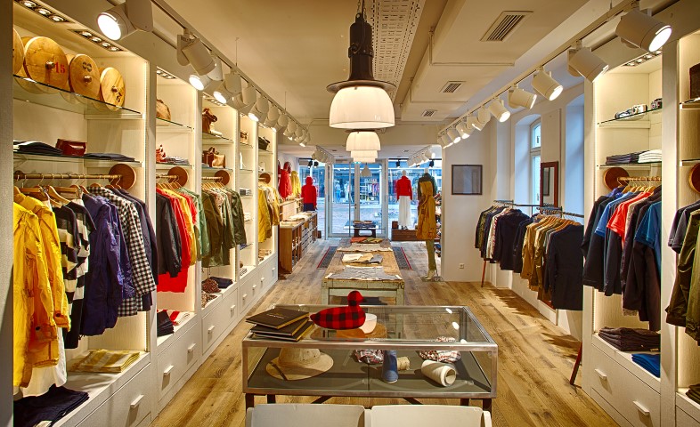Woolrich Sylt store: aperta la nuova boutique monomarca, le foto