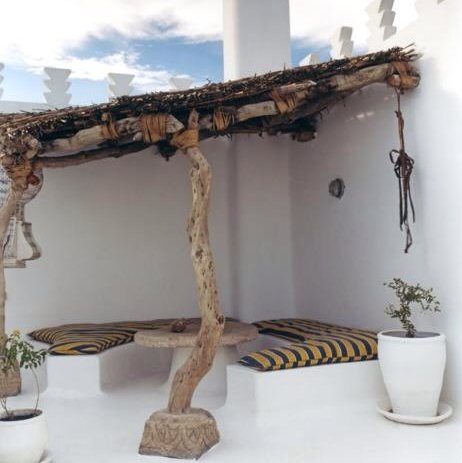 Stile mediterraneo: arredare la casa al mare con ispirazioni greche
