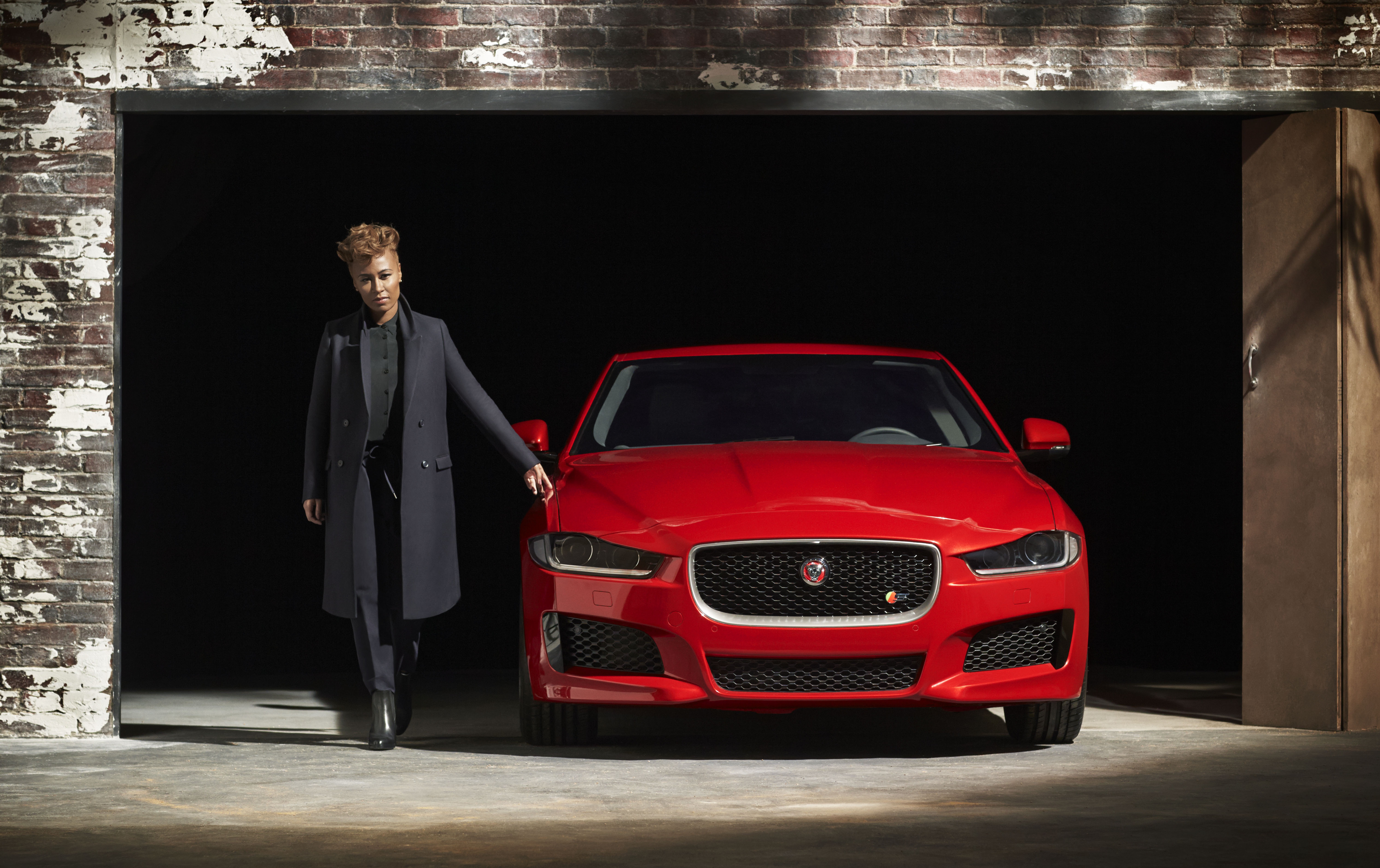 Jaguar XE: VIP per la campagna promozionale dell&#8217;auto