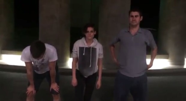 Ice Bucket Challenge: Kristen Stewart, Jessica Chastain, Tom Hanks, Benedict Cumberbatch e Chris Evans