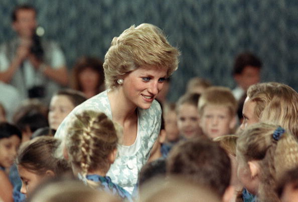 Lady Diana, ci manchi da 17 anni