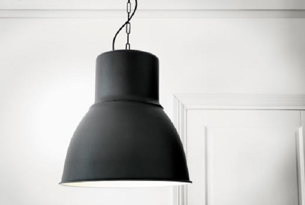 I 5 lampadari Ikea perfetti per la cucina