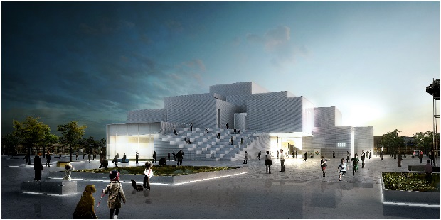 Lego House