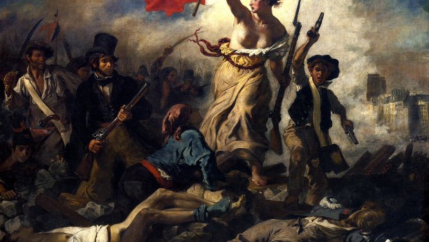 Le opere più belle del mondo&#8230;secondo noi: #2 La Libertà che guida il popolo