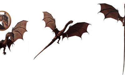Lo Hobbit Smaug
