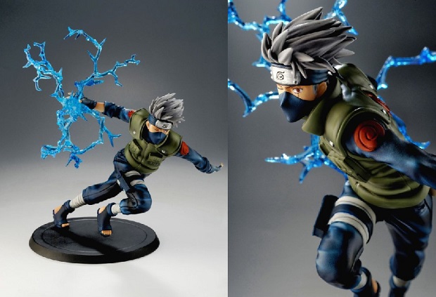 Naruto Kakashi Tsume