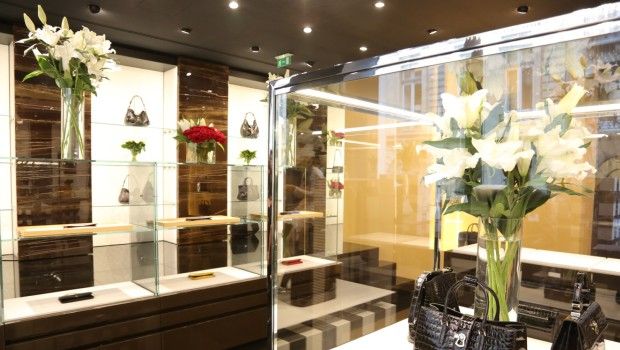 Gianfranco Lotti Parigi: inaugurata la prima boutique monomarca in Rue Saint Honoré