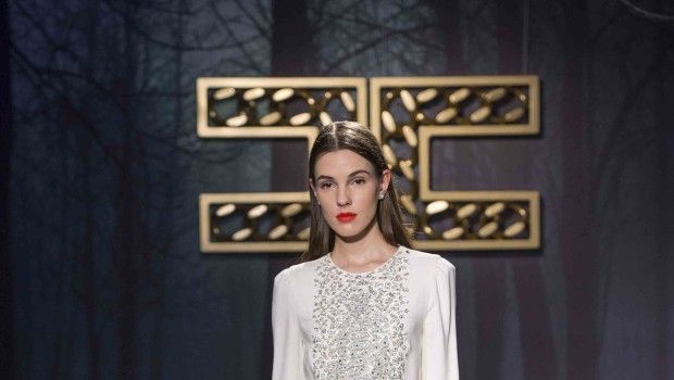 Sfilate Milano Moda settembre 2014: Elisabetta Franchi debutta in passerella con la primavera estate 2015