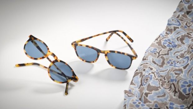 Moda estate 2014: Doriani Cashmere, il lancio della prima linea di occhiali da sole