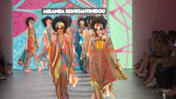 Tendenze moda donna primavera estate 2015: Miranda Konstantinidou, la collezione Resort & Cruise, le foto