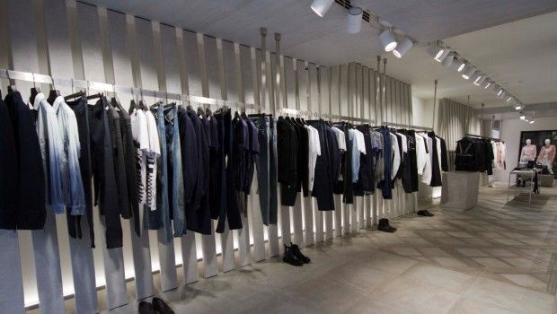 Diesel Black Gold Londra store: inaugurato il nuovo monomarca al 21 di Conduit Street