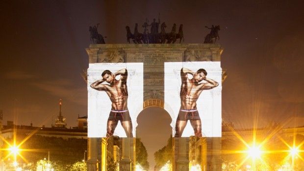 Cristiano Ronaldo CR7 Underwear: svelata la campagna pubblicitaria in sette capitali della moda, la seconda collezione