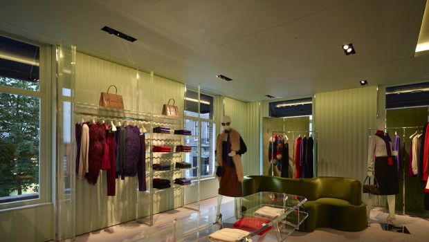 Prada Amsterdam store: inaugurata la nuova boutique, le foto