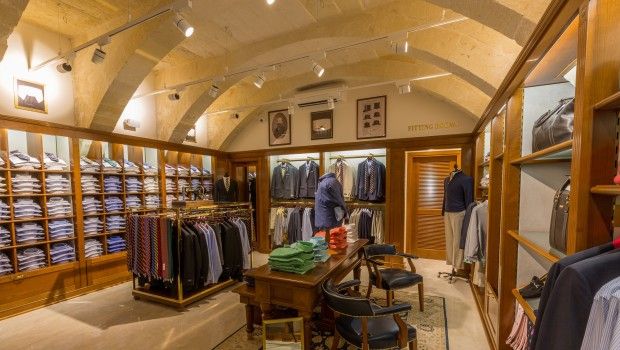 Brooks Brothers Malta: inaugurata la nuova boutique, le foto
