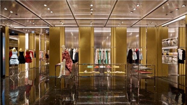 Miu Miu Dusseldorf store: inaugurato il nuovo monomarca, le foto