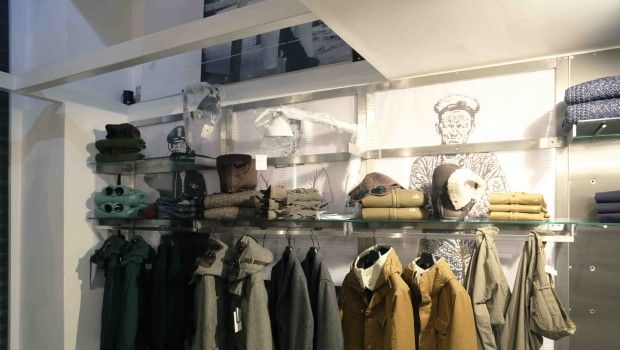 CP Company Bari: aperta la nuova boutique Experimental City Store