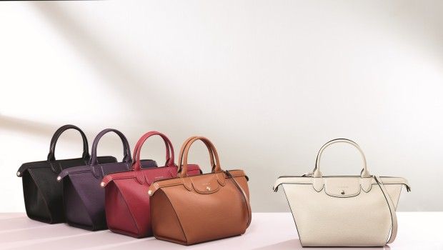 Longchamp Le Pliage 2014: Le Pliage Heritage, la nuova it bag della Maison, le foto