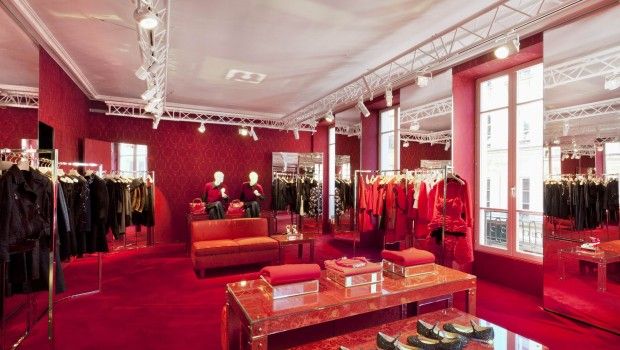 Miu Miu Parigi: aperto il nuovo temporary store, le foto