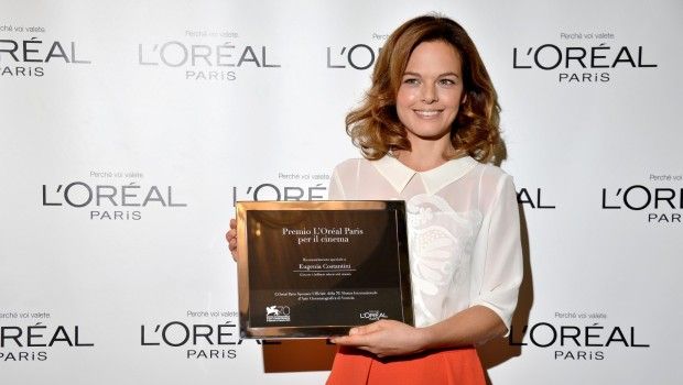 Festival Cinema Venezia 2014: L’Oréal Paris crea la collezione Lips Code by Color Riche