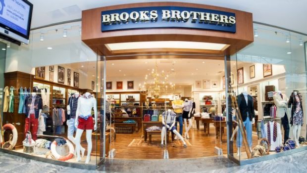 Brooks Brothers Tallin: aperto un nuovo flagship store in Estonia