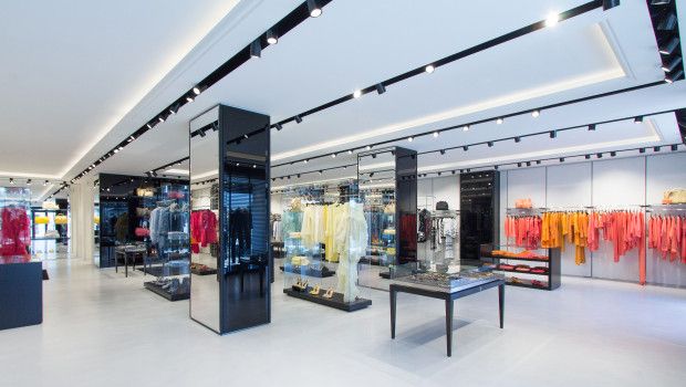 Ermanno Scervino outlet Toscana: aperta la boutique all&#8217;interno di The Mall